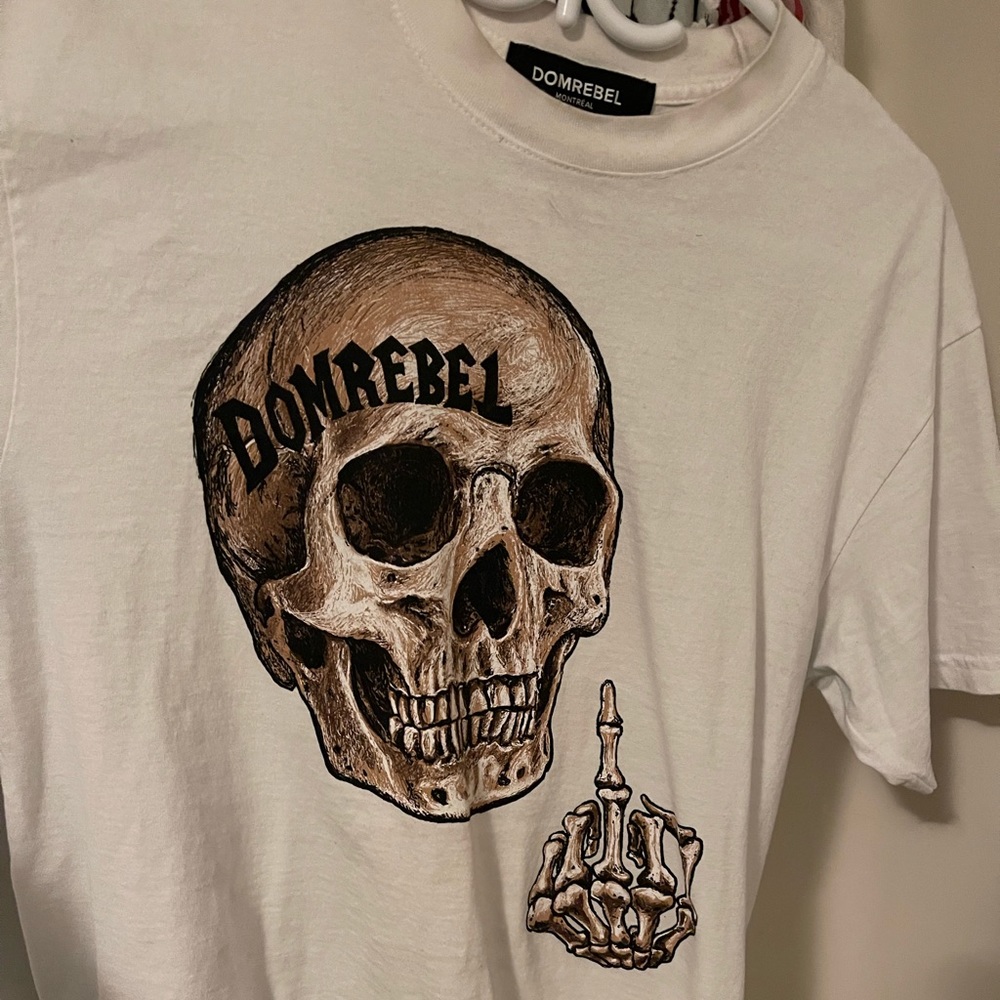 Domrebel Limited Edition Tshirt (M)